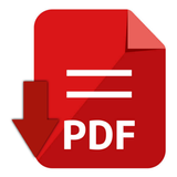 PDF Downloader -pdf downloader biểu tượng