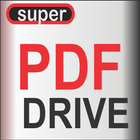 Super PDF Drive أيقونة