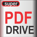 Super PDF Drive ícone
