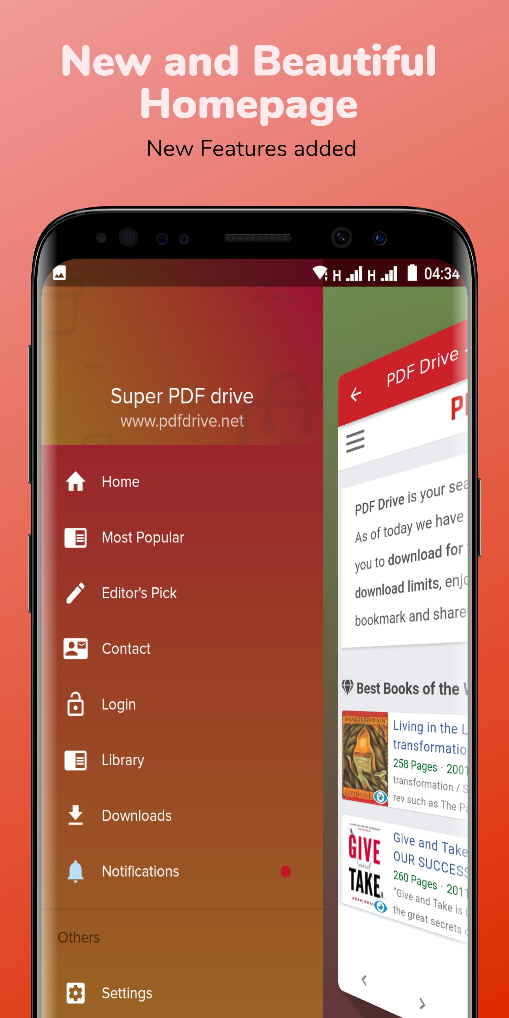Super pdf drive