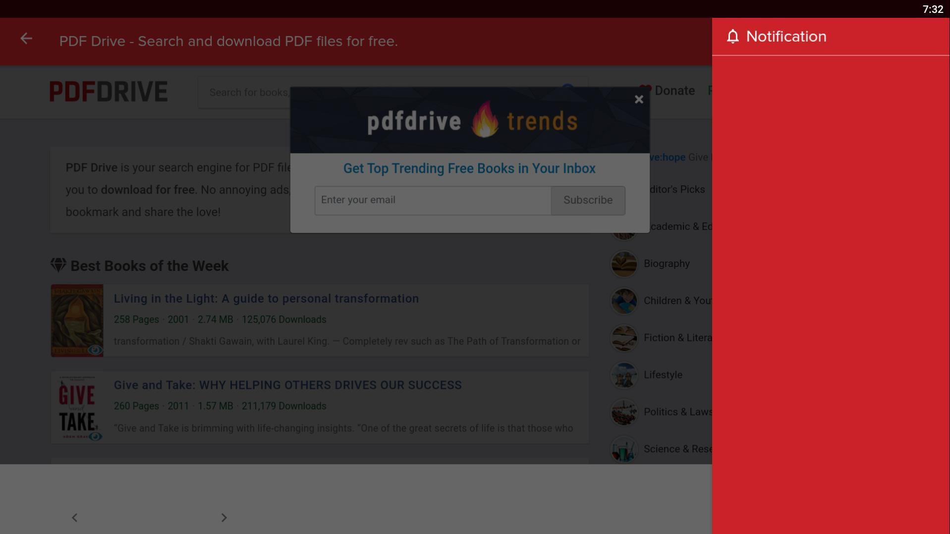 Super pdf drive