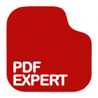 PDF Expert Zeichen
