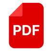 Icona Lettore PDF Visualizzatore PDF