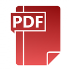 All PDF Reader & PDF Editor icône