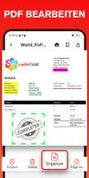 PDF-Reader - PDF bearbeiten Screenshot 1