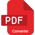 PDF Converter - File Reader ikon