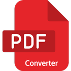 PDF Converter - File Reader ไอคอน