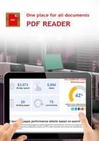 New PDF Reader Affiche