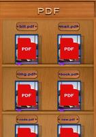 New PDF Reader اسکرین شاٹ 2