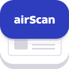 airScan Zeichen