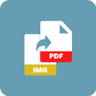PDFit (Images to PDF) icône