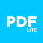 PDF lite icône