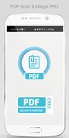 PDF digitalizar & mesclar imag Cartaz