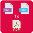 Image To PDF Converter JPG To PDF, PNG To PDF