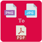 Convertisseur Image En PDF icône