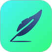 签字 icon