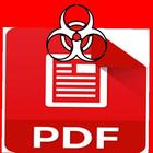 Pdf Reader icône