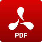 Convertisseur PDF Lecteur PDF icône