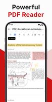 پوستر PDF Reader: PDF Scanner & Edit