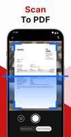 برنامه‌نما PDF Reader: PDF Scanner & Edit عکس از صفحه