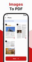 برنامه‌نما PDF Reader: PDF Scanner & Edit عکس از صفحه