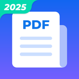Zona de leitura de PDF ícone