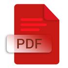 PDF Reader - PDF Viewer 2021 ikona