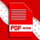 PDF Reader App - PDF Viewer icône