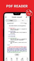 Document reader - PDF Reader 海報