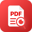 PDF Reader - View & Read Files ikon