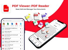 PDF Viewer: PDF Reader 海報