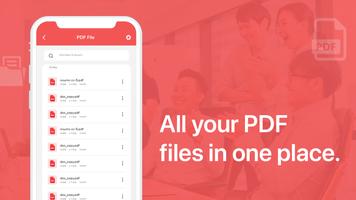 PDF Reader: All Office Viewer Affiche