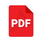 PDF Reader - PDF Viewer ไอคอน