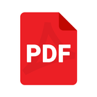 PDF Reader - PDF Viewer أيقونة