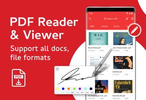 PDF Reader - PDF Viewer โปสเตอร์