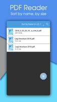 Pdf Viewer, Pdf Reader captura de pantalla 1