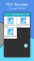 Pdf Viewer, Pdf Reader captura de pantalla 3