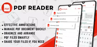 PDF Viewer App - Lector PDF