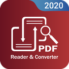 Converter to PDF – Scanner, PDF Reader & Viewer biểu tượng