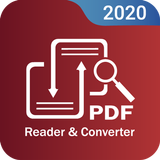 Converter to PDF – Scanner, PDF Reader & Viewer biểu tượng
