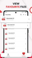 PDF Okuyucu: imzala, not ekle Ekran Görüntüsü 1