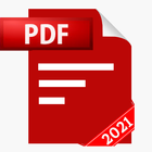 PDF Reader - PDF Viewer : Best PDF For android icon