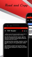 PDF Reader - PDF Viewer : Best PDF For android screenshot 1