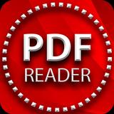PDF Viewer PDF Reader Merger icône
