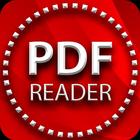 PDF Viewer PDF Reader Merger simgesi