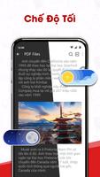 Trình đọc PDF - Trình xem PDF ảnh chụp màn hình 2