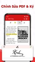 Trình đọc PDF - Trình xem PDF ảnh chụp màn hình 3