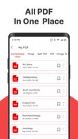 PDF Editor, Reader & Scanner Screenshot 2