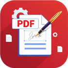 PDF Editor and PDF Reader App icon