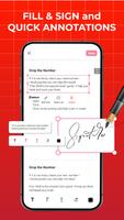 PDF Editor and PDF Reader App screenshot 2